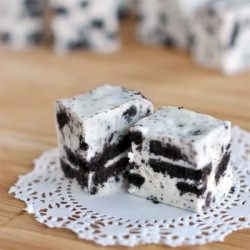 Cookies & Cream Fudge