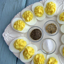 Perfect Deviled Eggs