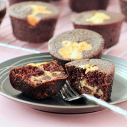 Cream Cheese Cupcakes