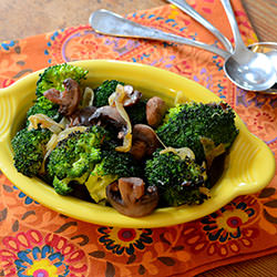 Tri-Vegetables