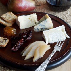 Artisan Cheese Board
