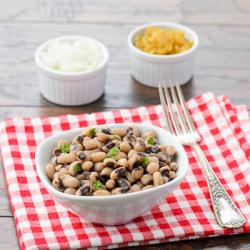 Southern-Style Black-Eyed Peas