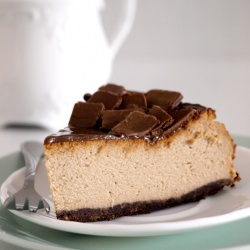 Truffle Cheesecake