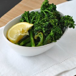 Buttery Lemon Broccolini
