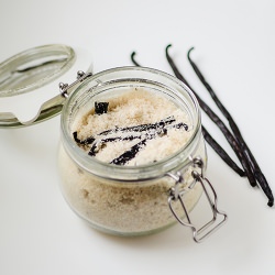 Homemade Vanilla Sugar