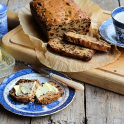 Farmhouse “Teacup” Fruit Loaf