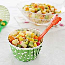Fresh Corn Salad