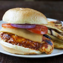 BBQ Chicken Sandwich