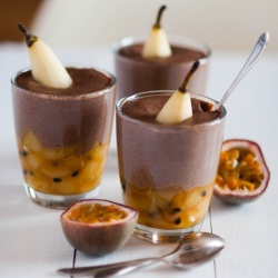 Cocoa Dessert