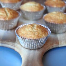 Apple Muffins