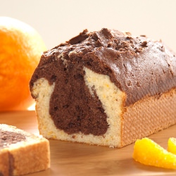 Chocolate Orange Bundt Cake