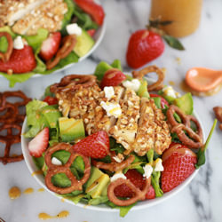 Honey Mustard Salad