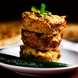 Spicy Potato Pie