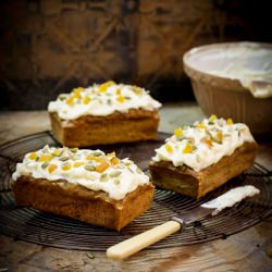 Carrot Cake