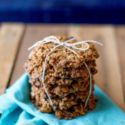 Oatmeal Chocolate Chip Cookies