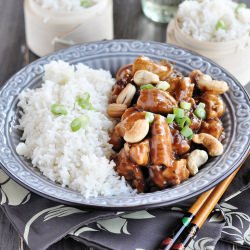 Cola Chili Chicken