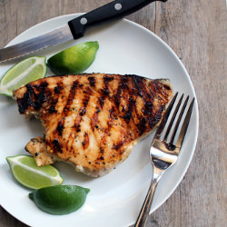 Grilled Swordfish