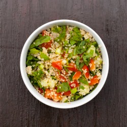 Quinoa Tabouleh Salad
