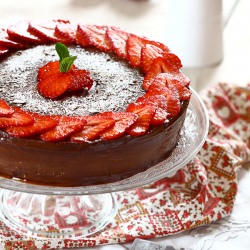 Chocolate Cheesecake