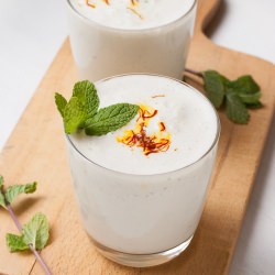 Sweet Mint Lassi