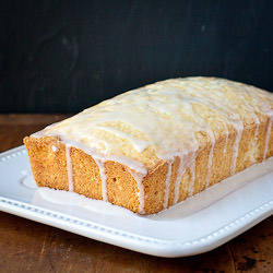 Ruby Red Grapefruit Pound Cake