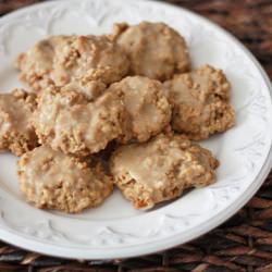 Oatmeal Cookies
