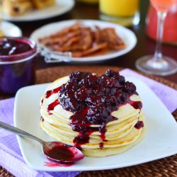 Buttermilk Pancakes