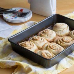 Biscuit Sticky Buns