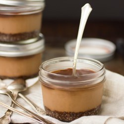 Raw Chocolate Cheesecake