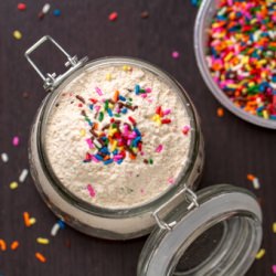 DIY Funfetti Cake Mix