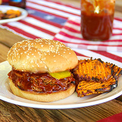 Best Ever Crockpot Pulled Pork