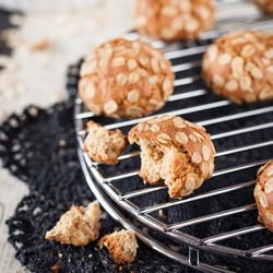 Quinoa Cookies