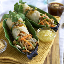 Lumpiang Sariwa