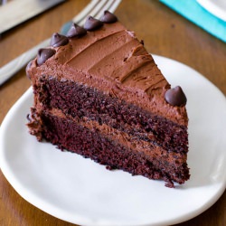 Devil’s Food Cake