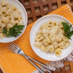 White Cheddar Cheese Sauce