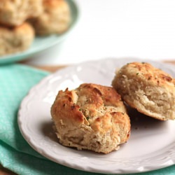 Big Mama’s Biscuits Turned Up!
