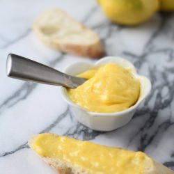 Quick & Easy Lemon Curd