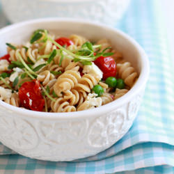 Whole Wheat Pasta Salad