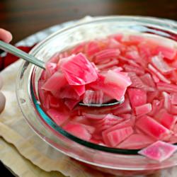 Quick Pickled Onions