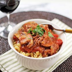 Grandma’s Spaghetti