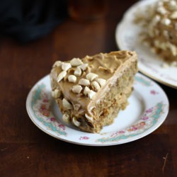 Mocha Cake