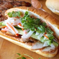 Banh Mi Ga