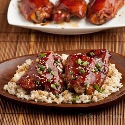 Teriyaki Chicken