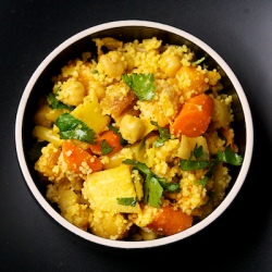Ottolenghi’s Winter Couscous
