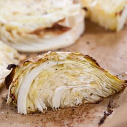 Roasted Cabbage