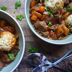 Country Beef Casserole