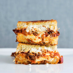 The Lasagna Grilled Cheese