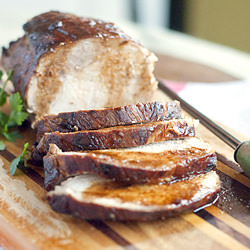 Marinated Pork Loin