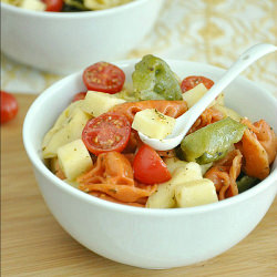 Tortellini Pasta Salad