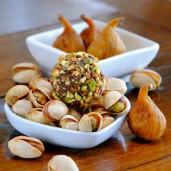 Moroccan Spiced Truffles